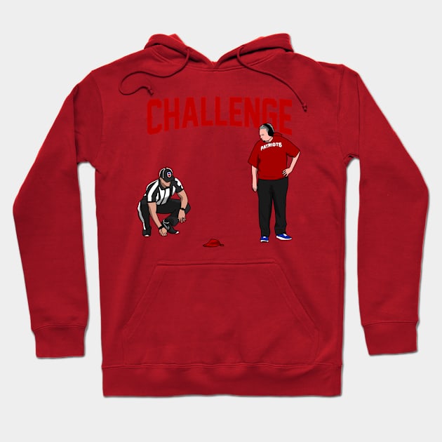 Bill challenge Hoodie by Rsclstar